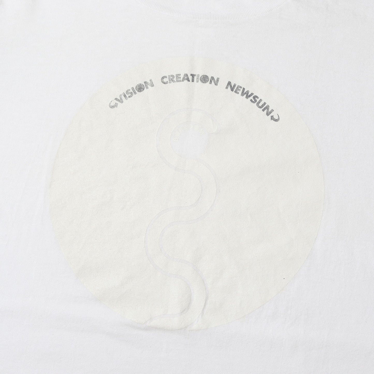 90s BOREDOMS VISION△CREATION△NEWSUN△ Tシャツ(USA製)