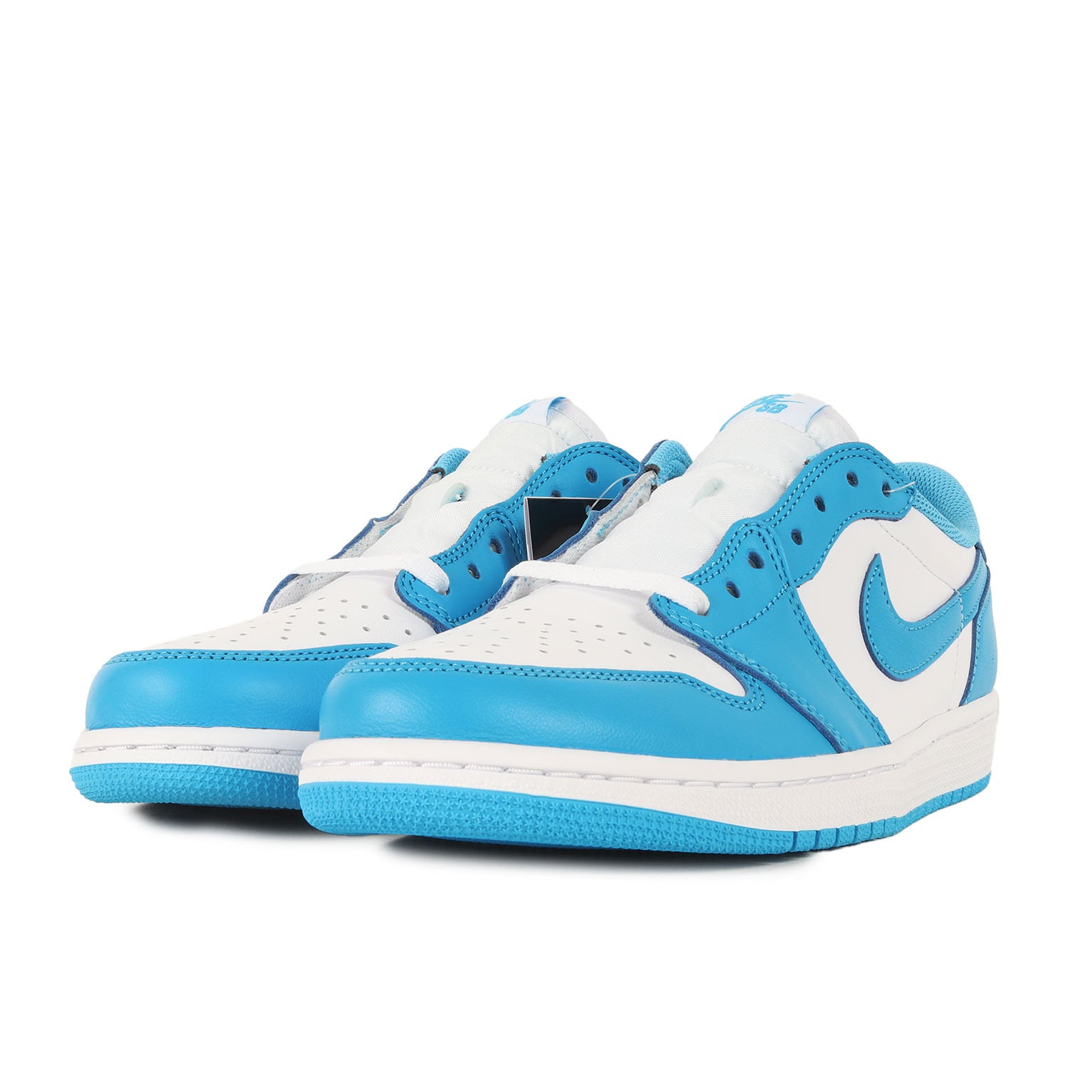 NIKE (ナイキ) AIR JORDAN 1 LOW SB QS UNC (CJ7891-401) - ブランド