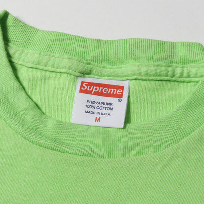 12SS アラビックロゴ Tシャツ(Arabic Logo Tee)