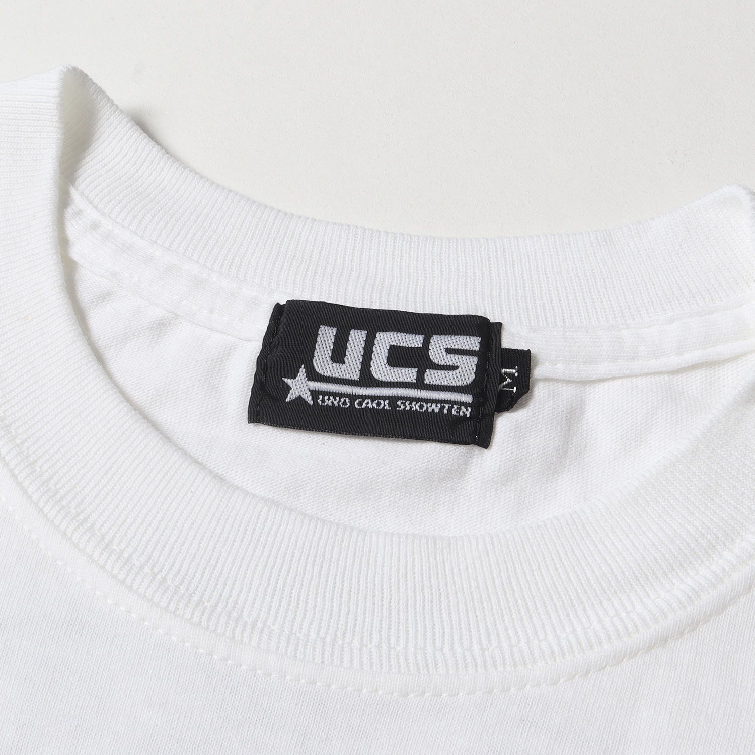 GENERAL RESEARCH × UNO CAOL Tシャツ GENERAL RESEARCH × UNO CAOL Tシャツ