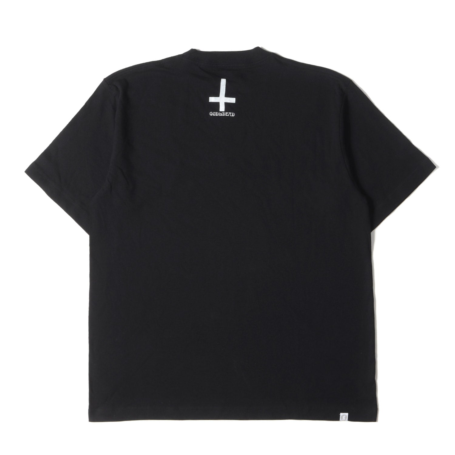 GOOD ENOUGH グッドイナフ GODisDEAD Tシャツ 90s 初期 GOOD ENOUGH 