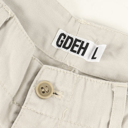 00s GEロゴ ベンチレーション ツイル ショーツ