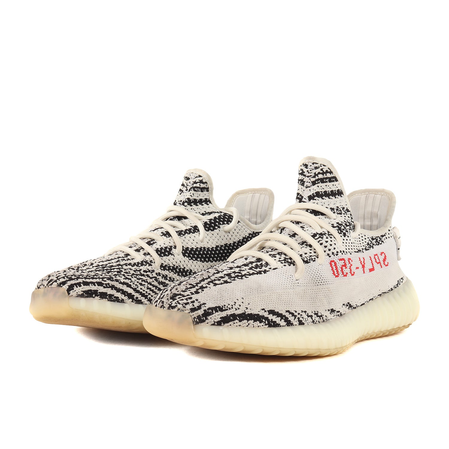 adidas (アディダス) YEEZY BOOST 350 V2 ZEBRA (CP9654 / 2020年製 