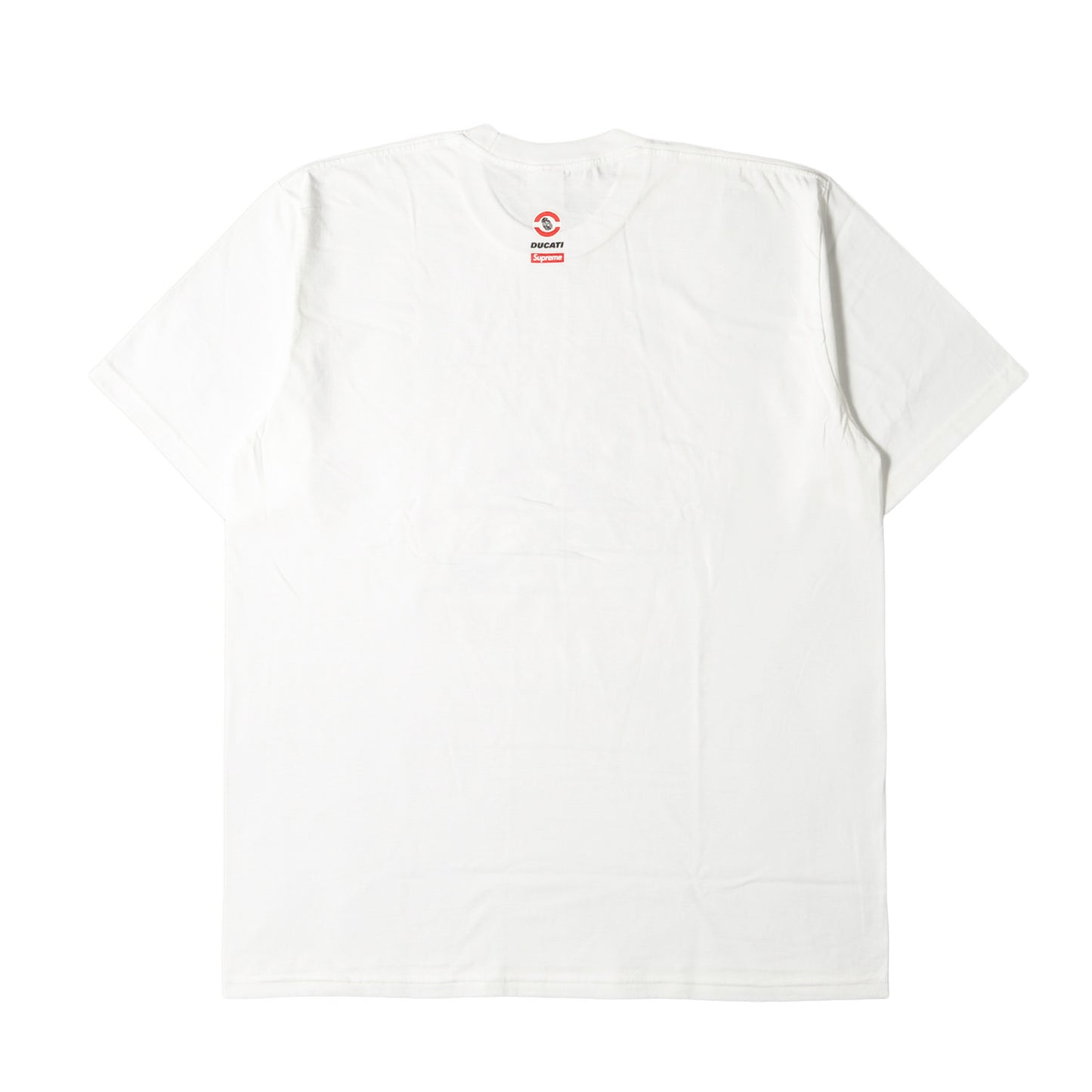 24SS ×Ducati バイカー キャラクター Tシャツ(Bike Tee)