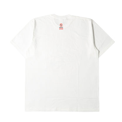 24SS ×Ducati バイカー キャラクター Tシャツ(Bike Tee)
