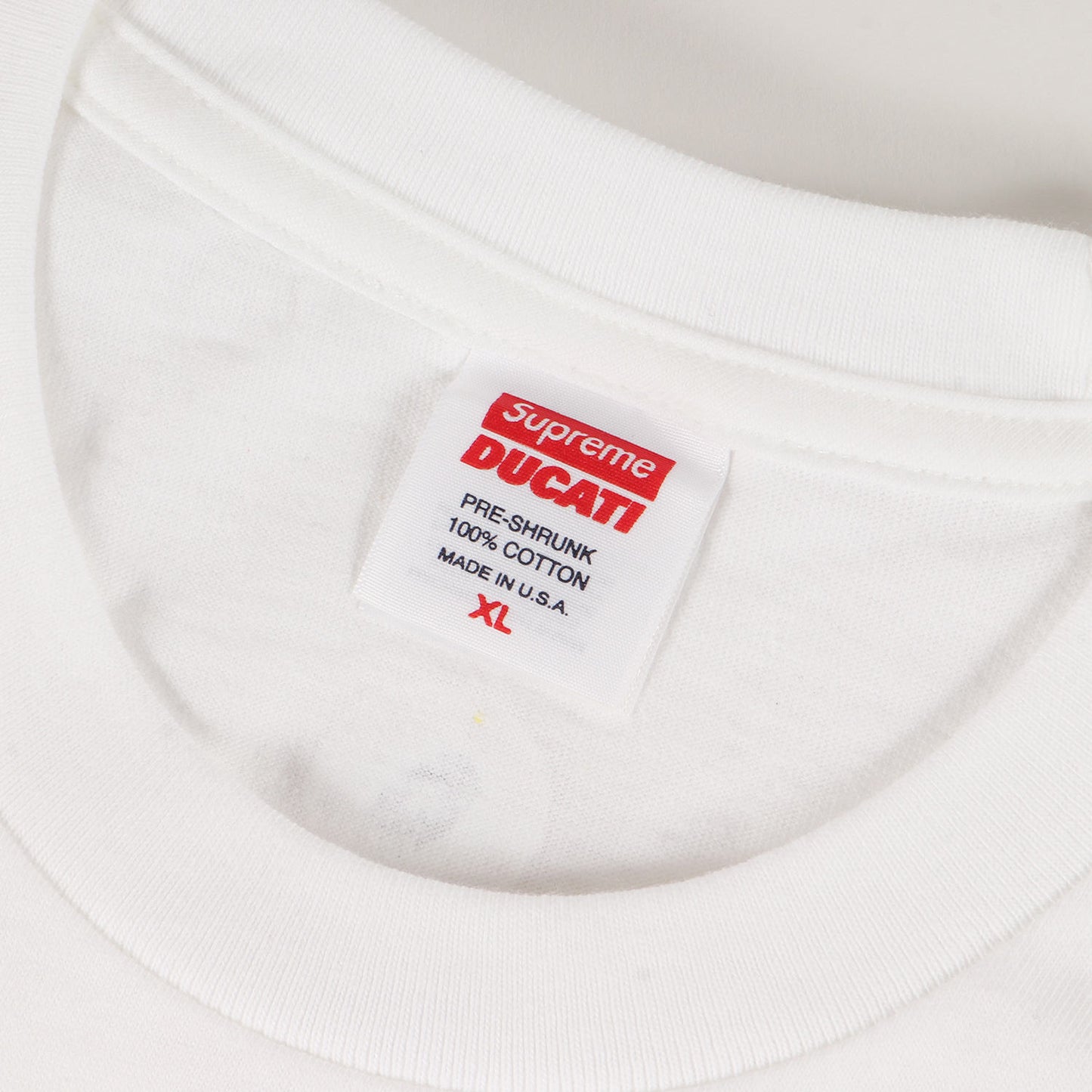 24SS ×Ducati バイカー キャラクター Tシャツ(Bike Tee)
