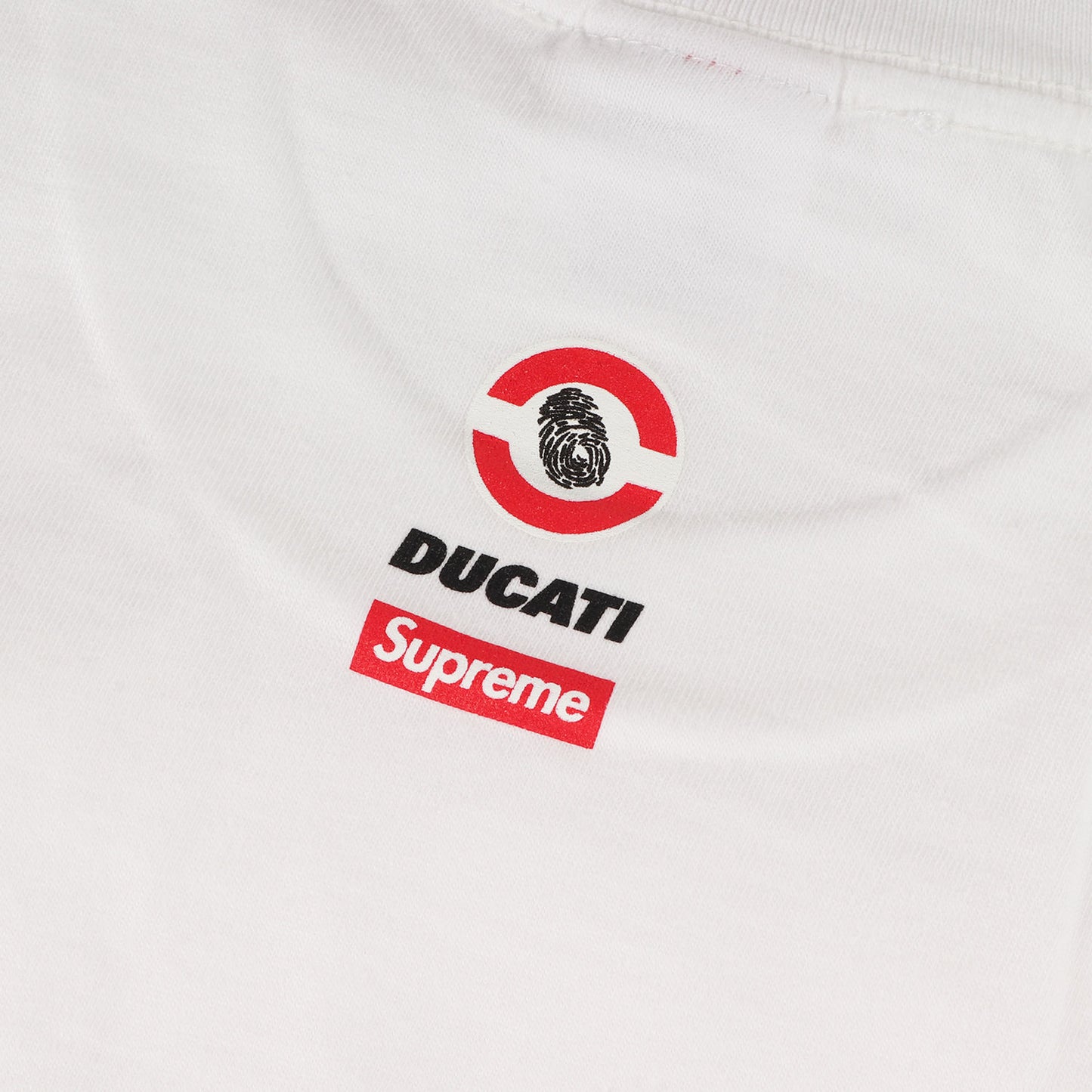 24SS ×Ducati バイカー キャラクター Tシャツ(Bike Tee)