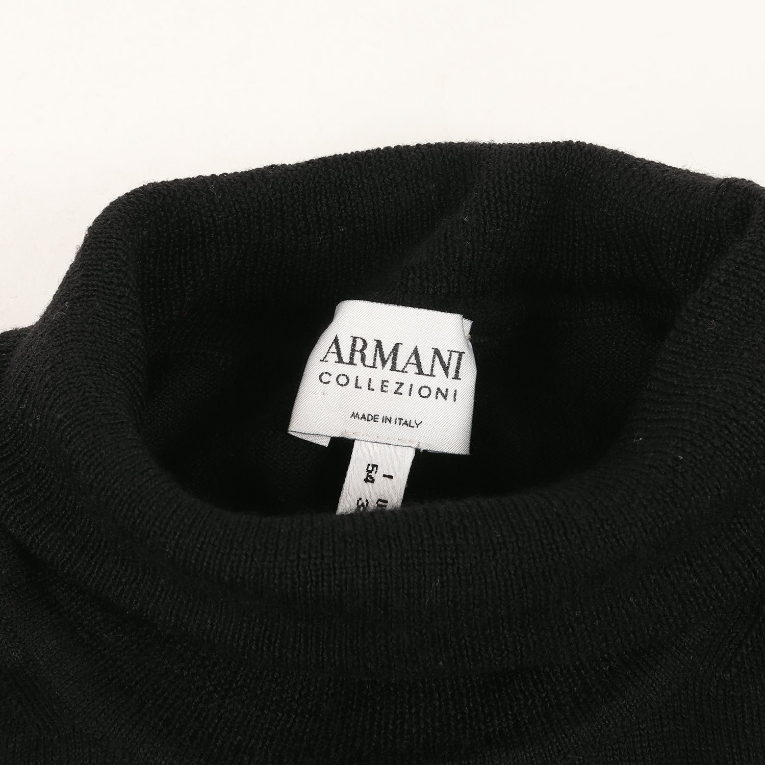 ARMANI 未着用 ARMANI COLLEZIONI アルマーニ カラーパンツ サイズ33