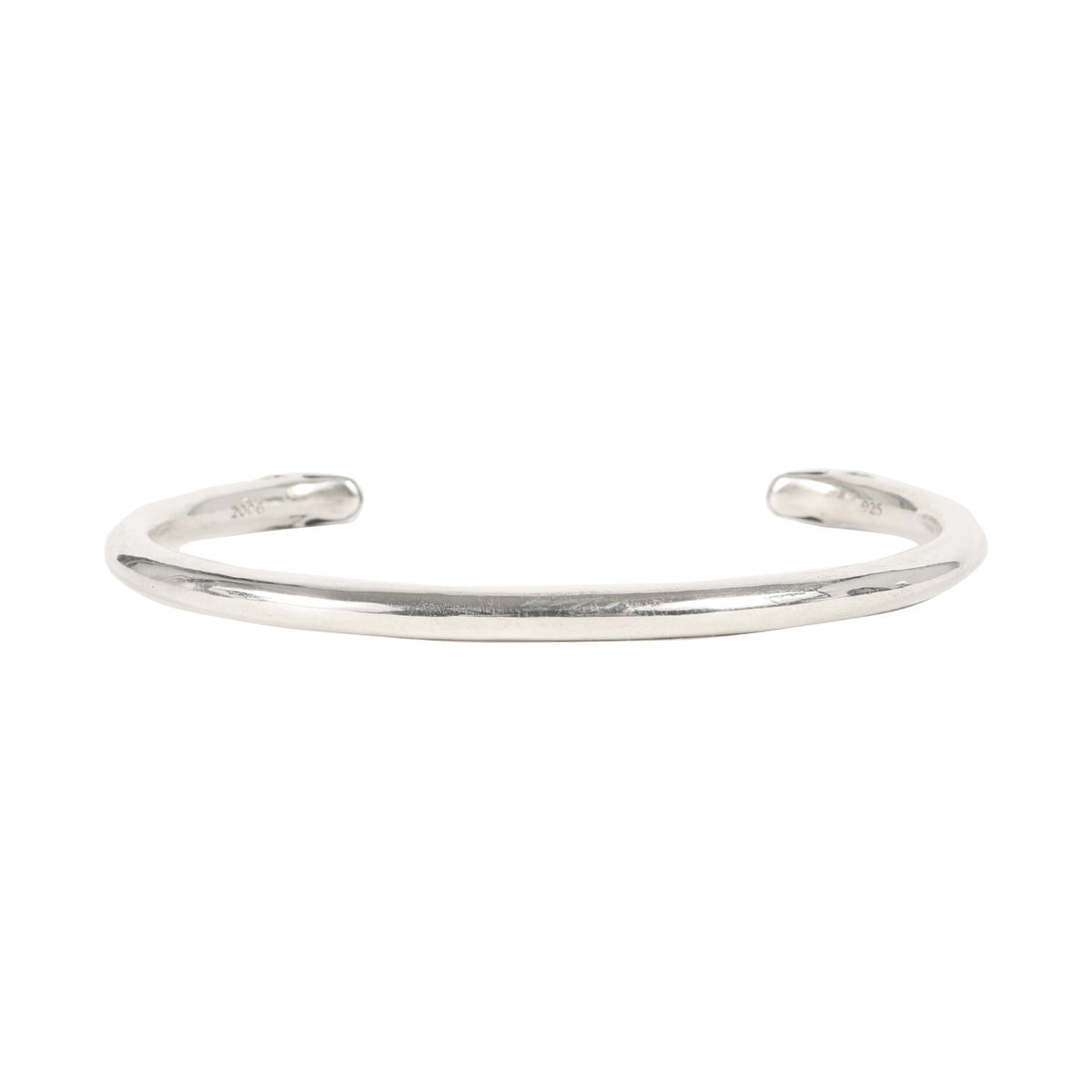 CHROME HEARTS (クロムハーツ) 2024年 ダブルドッグ バングル(BANGLE 