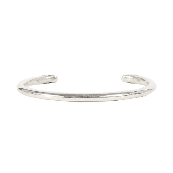 Chrome Hearts ローズバングル CHROME HEARTS(クロムハーツ) BANGLE DBL DOGバングル2354-304
