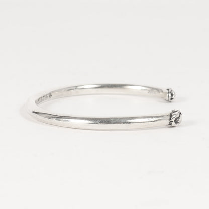 CHROME HEARTS (クロムハーツ) 2024年 ダブルドッグ バングル(BANGLE 
