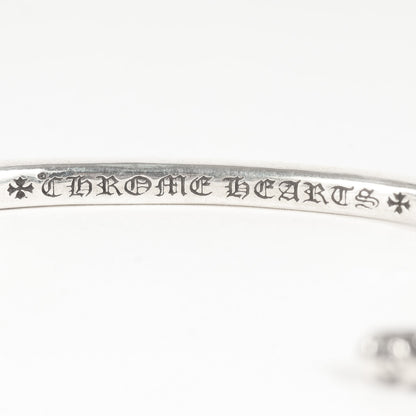 CHROME HEARTS (クロムハーツ) 2024年 ダブルドッグ バングル(BANGLE 