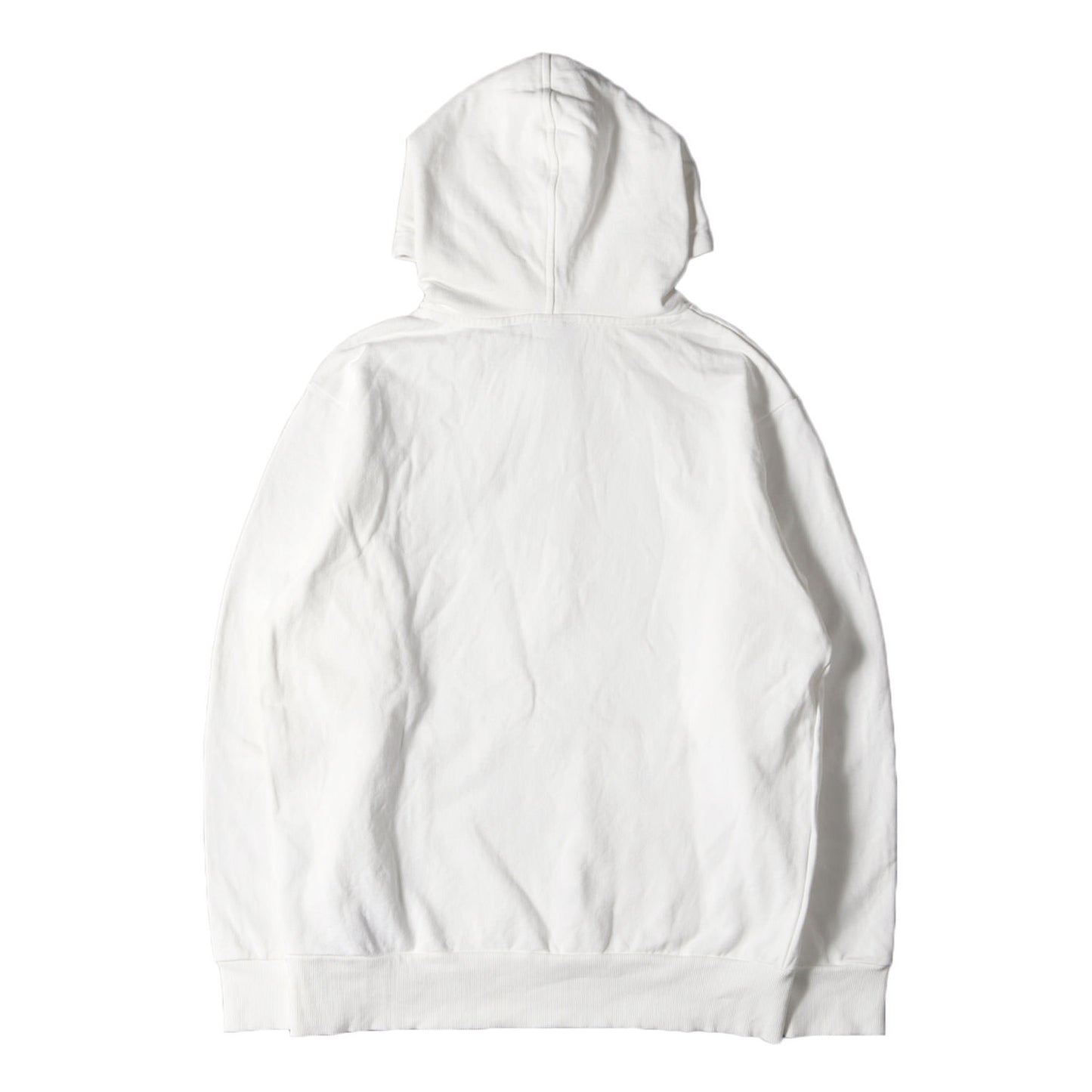 20SS ×The Notorious B.I.G アルバムアート スウェット パーカー(Biggie Classic Logo Hoodie)