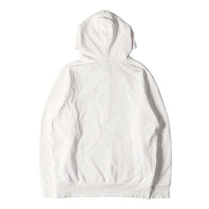 20SS ×The Notorious B.I.G アルバムアート スウェット パーカー(Biggie Classic Logo Hoodie)