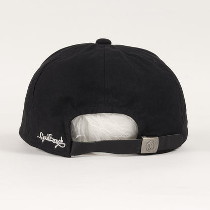 90s ×ELECTRIC COTTAGE eロゴ 5パネルキャップ