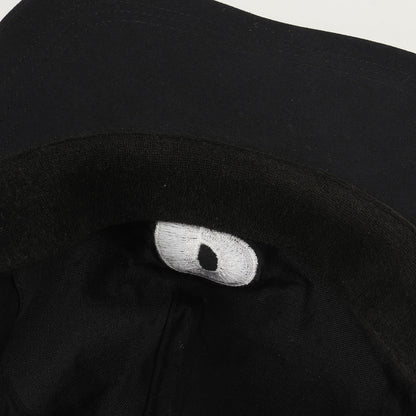 90s ×ELECTRIC COTTAGE eロゴ 5パネルキャップ