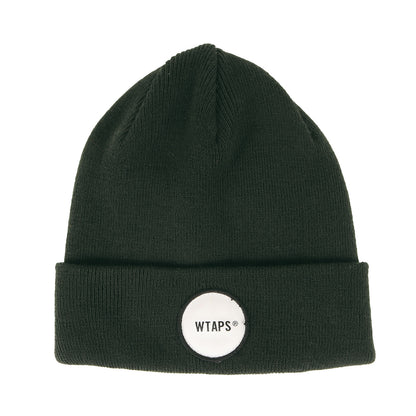 20SS パッチ付き ニット ビーニー(BEANIE 03)