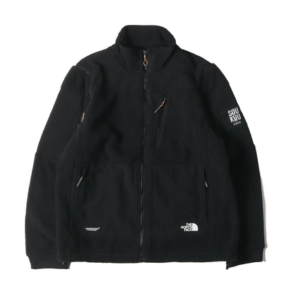23AW ×THE NORTH FACE SOUKUU 2WAY フリース ジャケット(Zip-Off Fleece Jacket)
