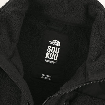 23AW ×THE NORTH FACE SOUKUU 2WAY フリース ジャケット(Zip-Off Fleece Jacket)