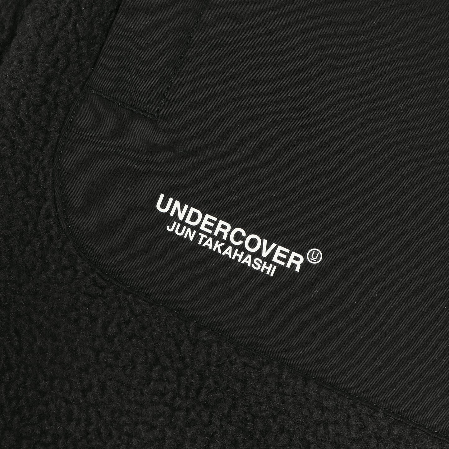 23AW ×THE NORTH FACE SOUKUU 2WAY フリース ジャケット(Zip-Off Fleece Jacket)