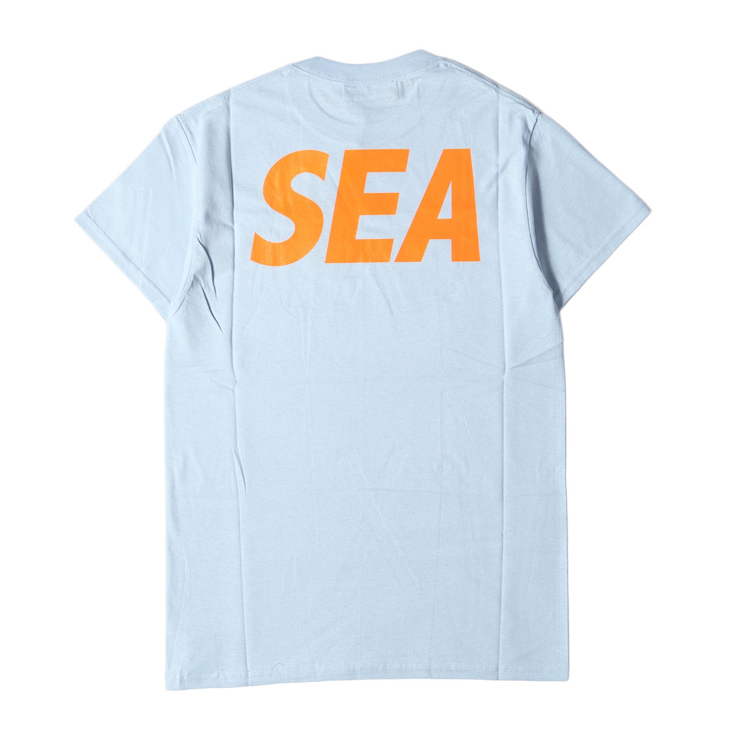 WIND AND SEA (ウィンダンシー) 阪急限定 ブランドロゴ Tシャツ - ブランド古着の通販・買取 | BEEGLE by Boo-Bee