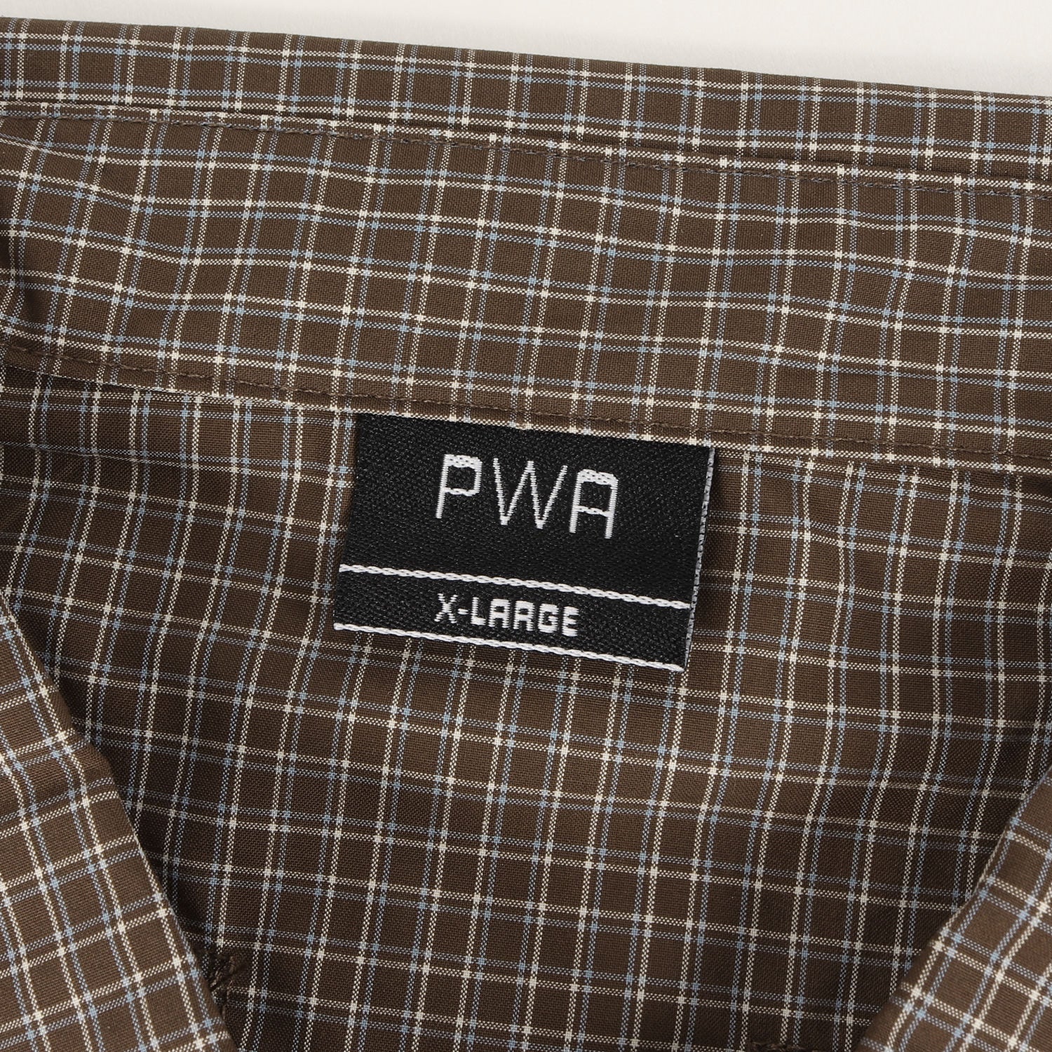 PWA (プア) オーバーサイズ ミニチェック ボタンダウンシャツ(EXPLORERS L/S SHIRT) – ブランド古着の通販・買取 |  BEEGLE by Boo-Bee