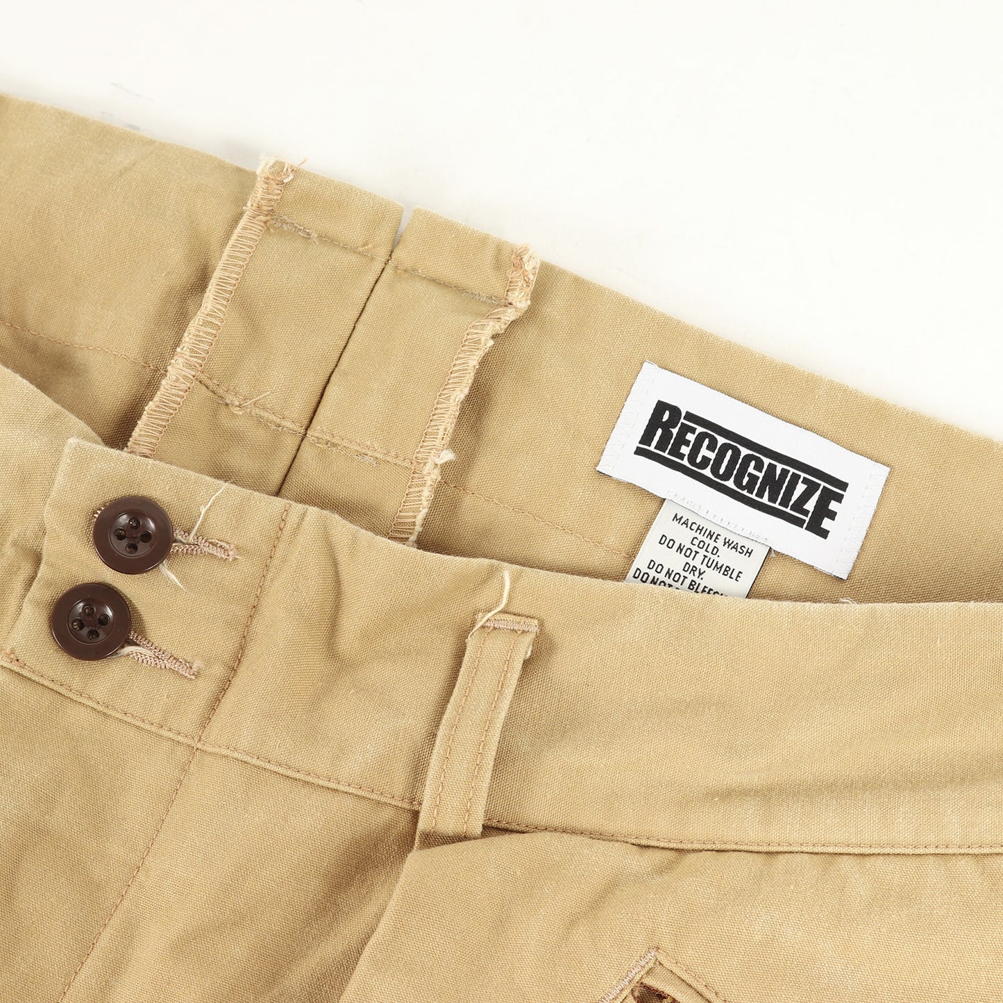 24SS ミリタリー ワイド カーゴショーツ(CARGO SHORTS)