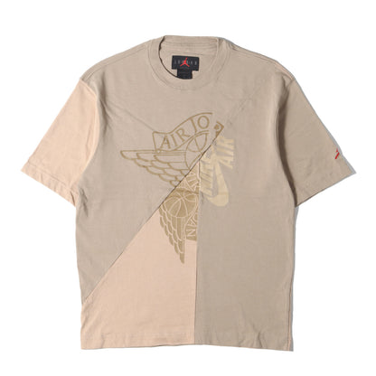 21SS ×TRAVIS SCOTT Cactus Jack JORDAN クレイジーパターン Tシャツ(AS M J TS SS TOP)