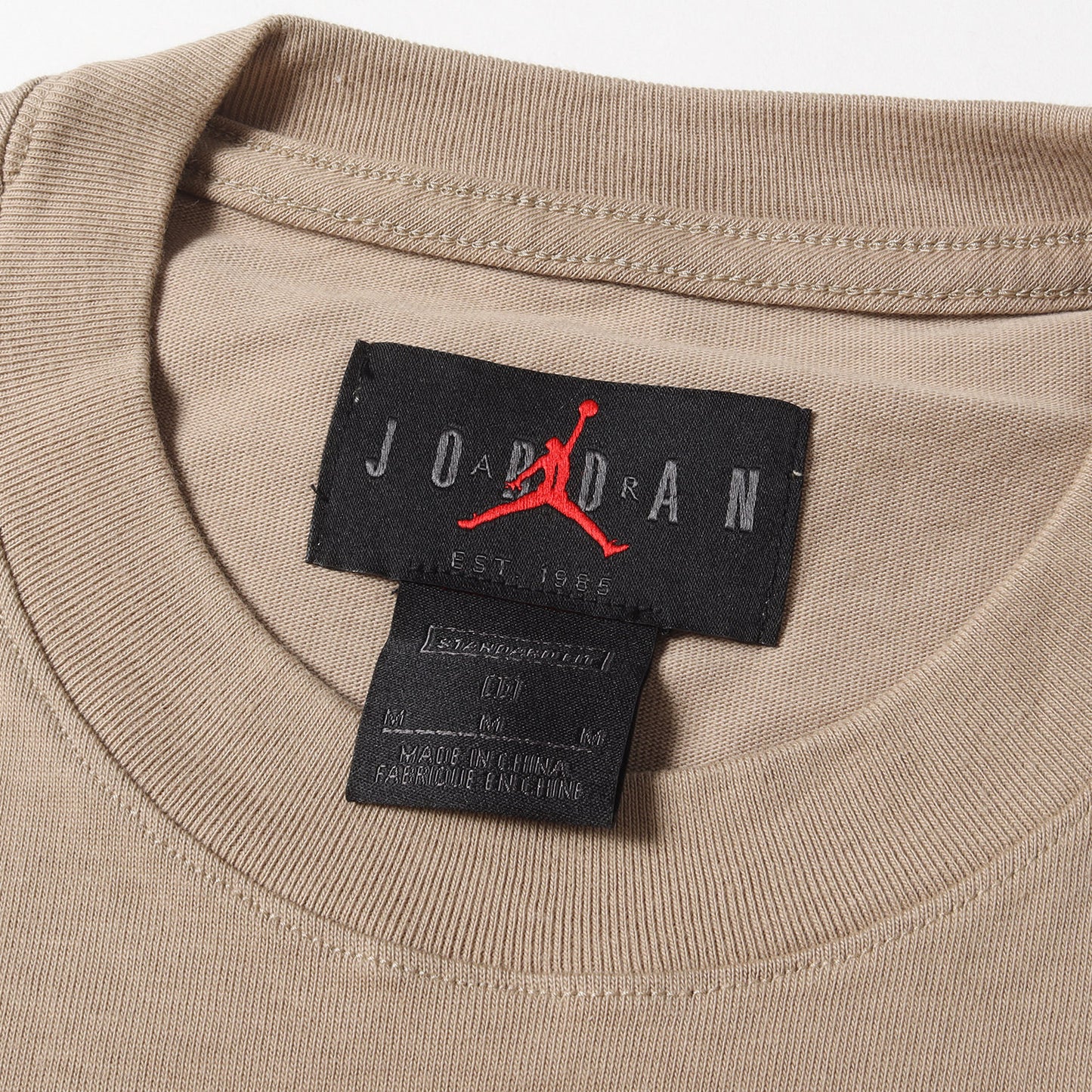 21SS ×TRAVIS SCOTT Cactus Jack JORDAN クレイジーパターン Tシャツ(AS M J TS SS TOP)