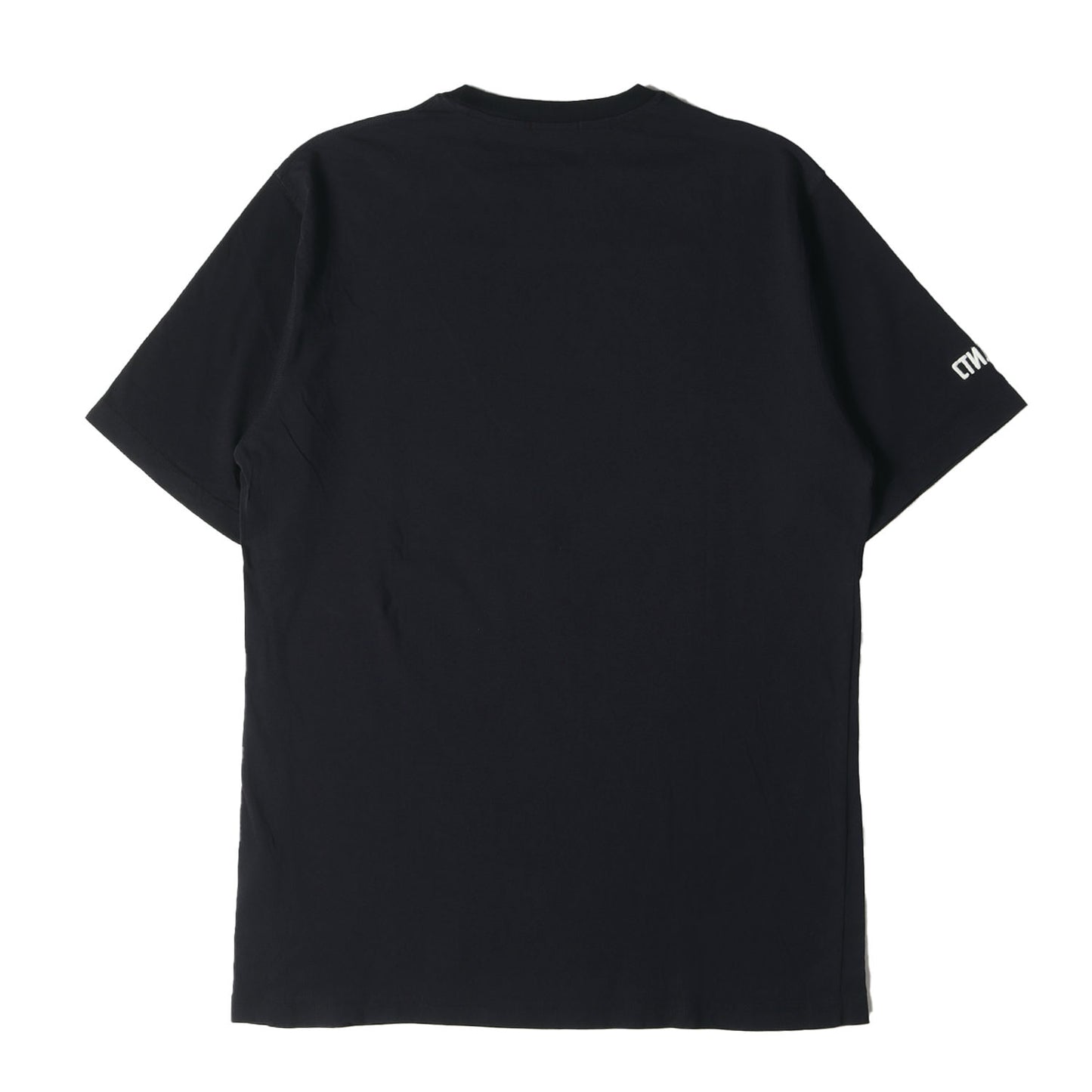 バード グラフィック クルーネック Tシャツ