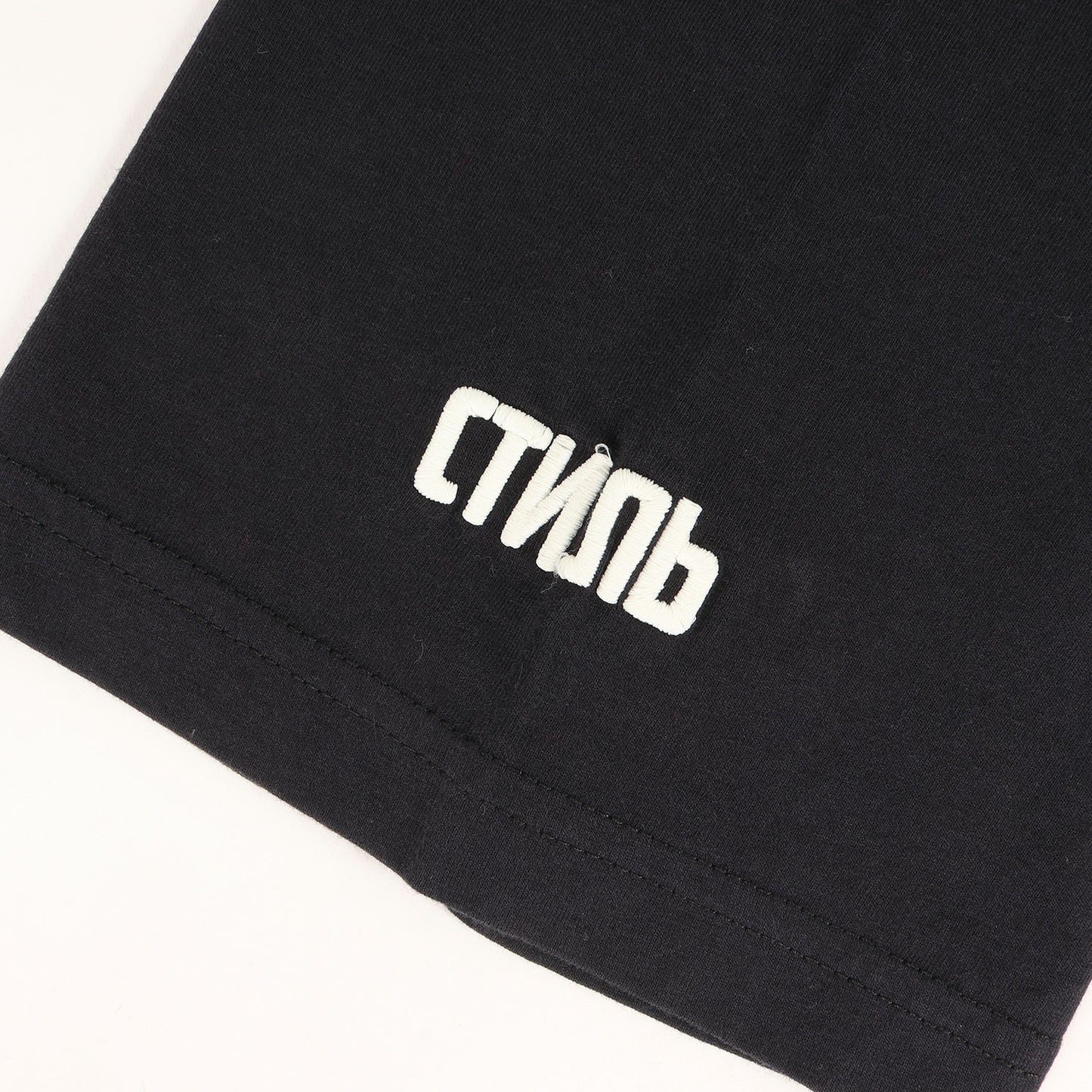 バード グラフィック クルーネック Tシャツ