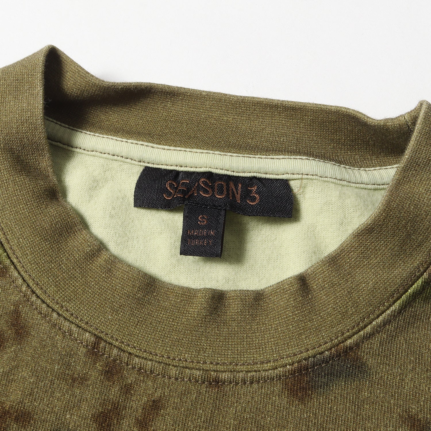 YEEZY season3/イージーシーズン3 オーバーサイズTシャツ b51811