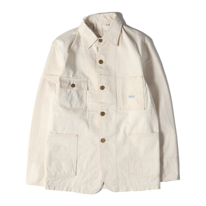 生成り カバーオール / ジャケット