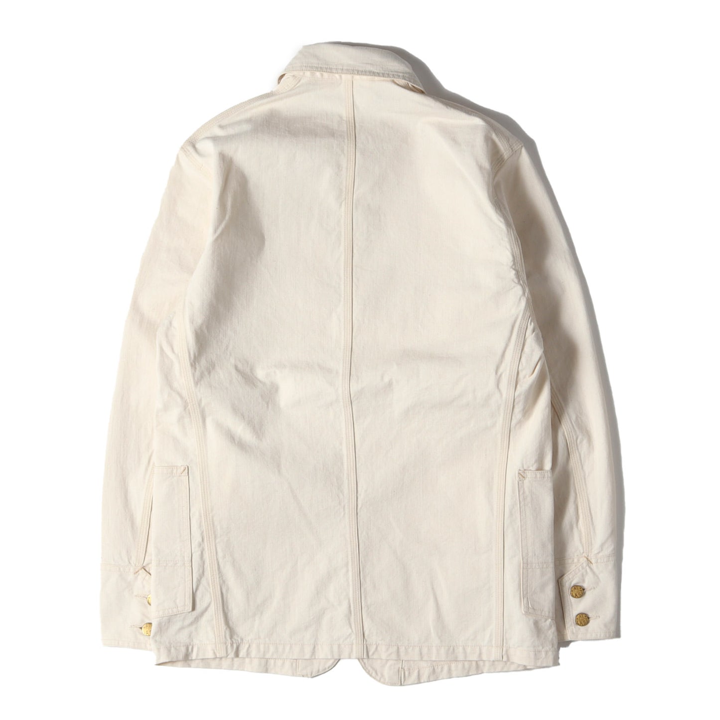 生成り カバーオール / ジャケット