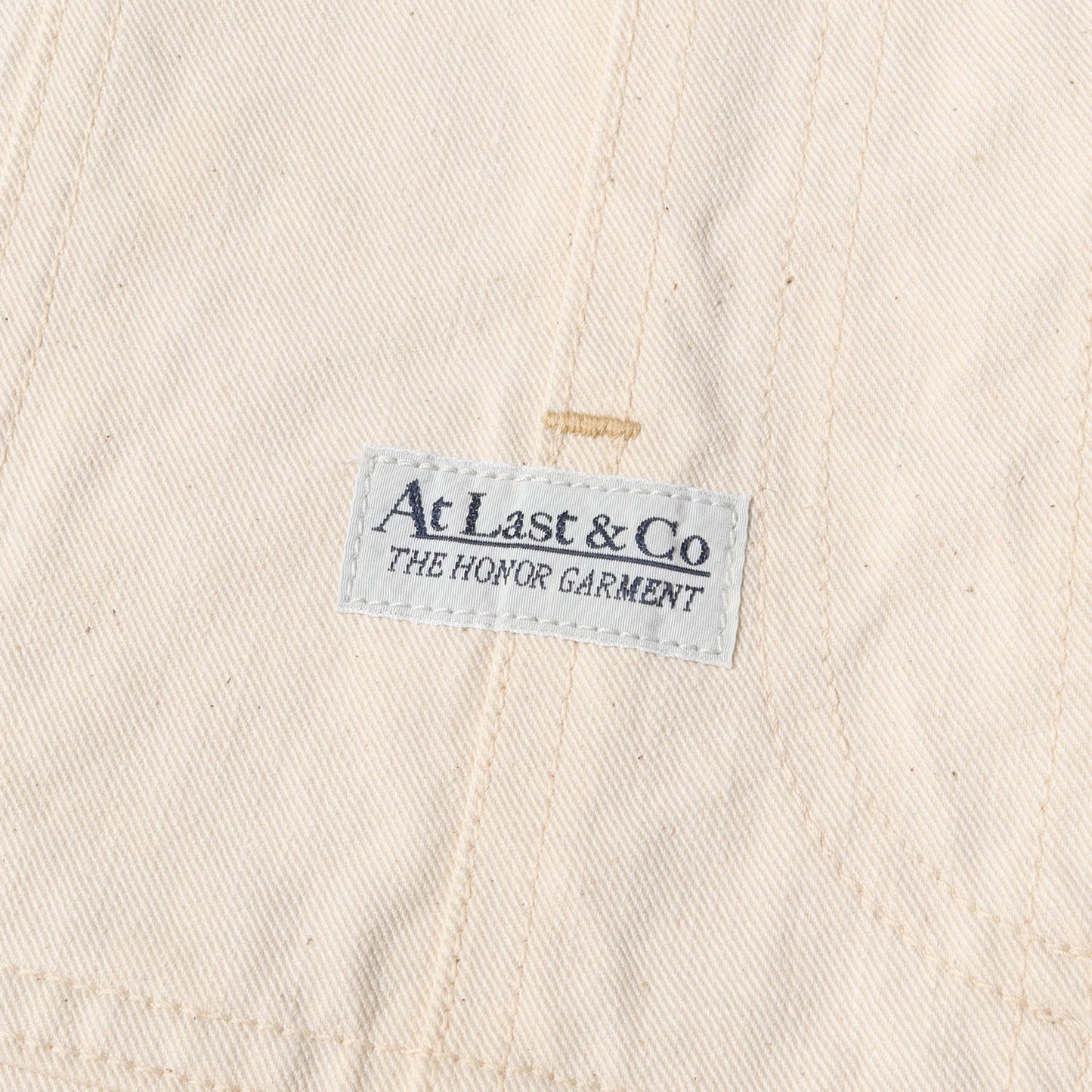 生成り カバーオール / ジャケット