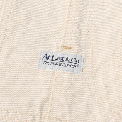 生成り カバーオール / ジャケット