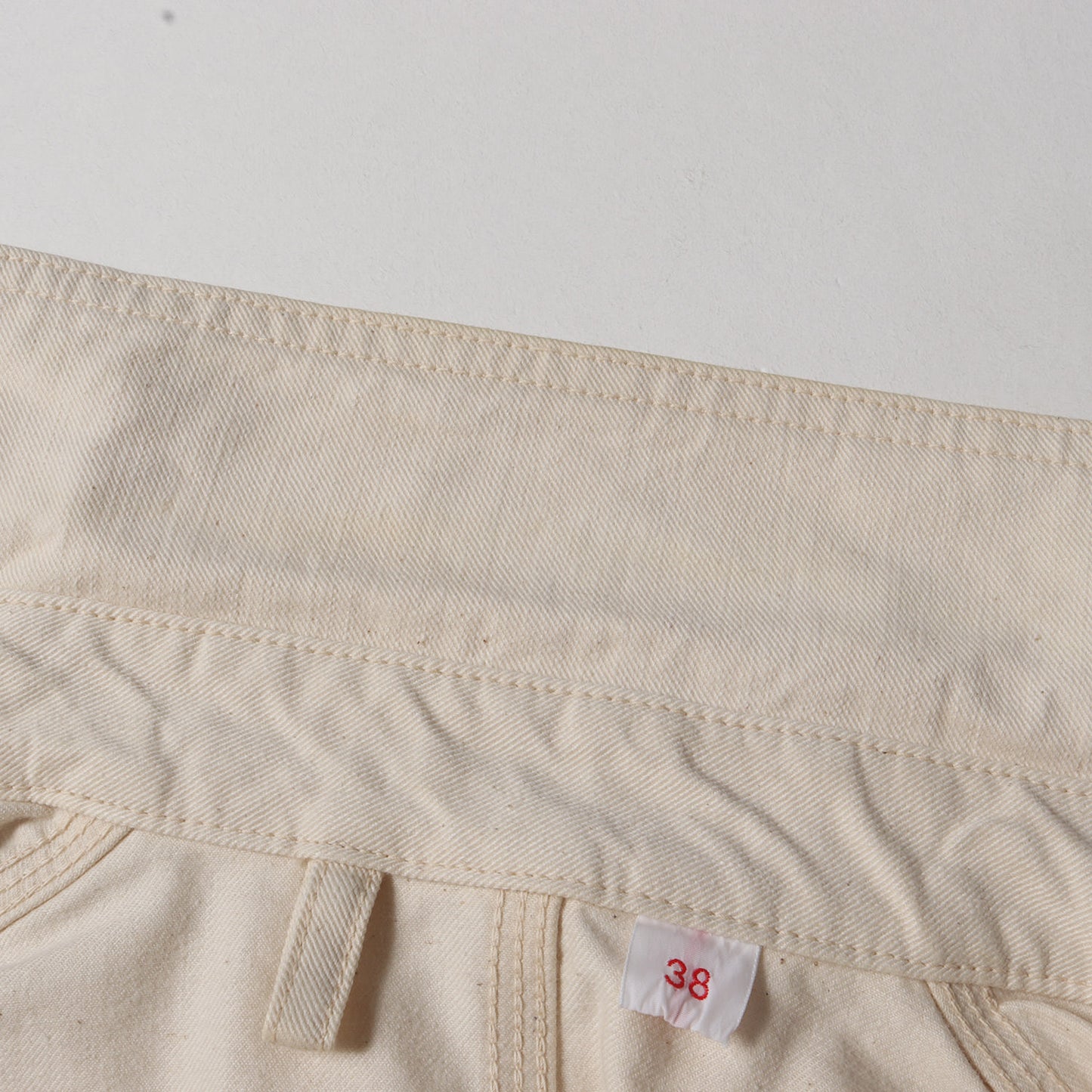 生成り カバーオール / ジャケット