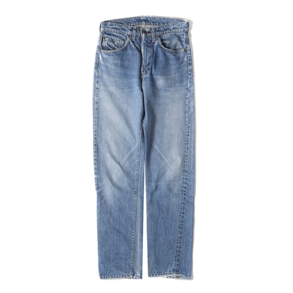 70s 505-0217 66前期 デニムパンツ