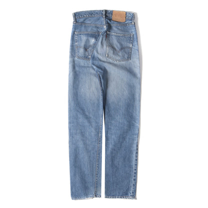 70s 505-0217 66前期 デニムパンツ