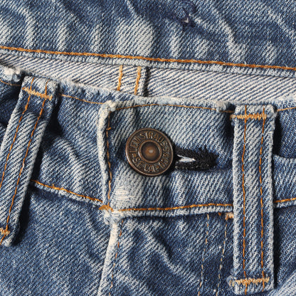 70s 505-0217 66前期 デニムパンツ