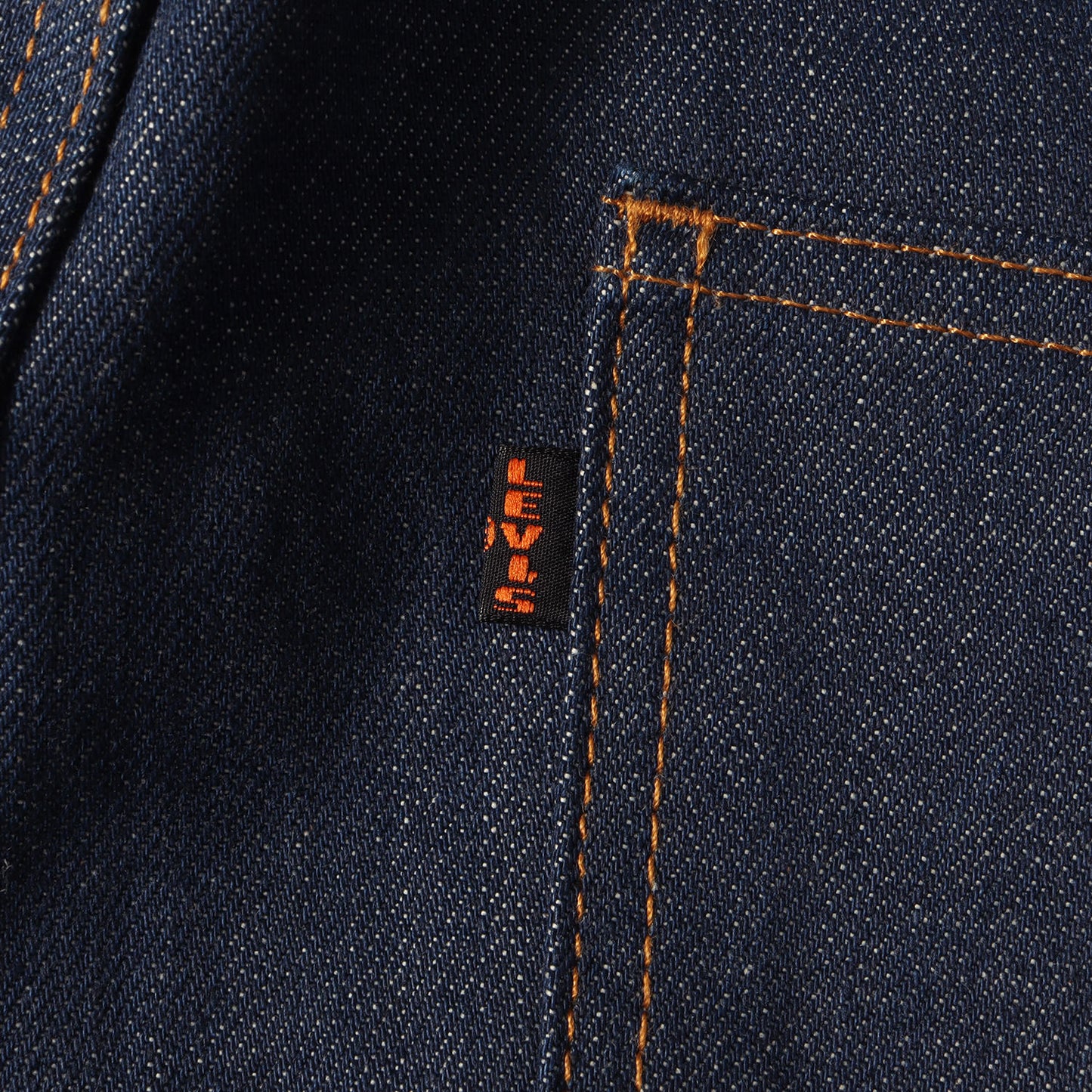 1965年復刻 BigE 606 リジッド スキニー デニムパンツ(36060-0002)