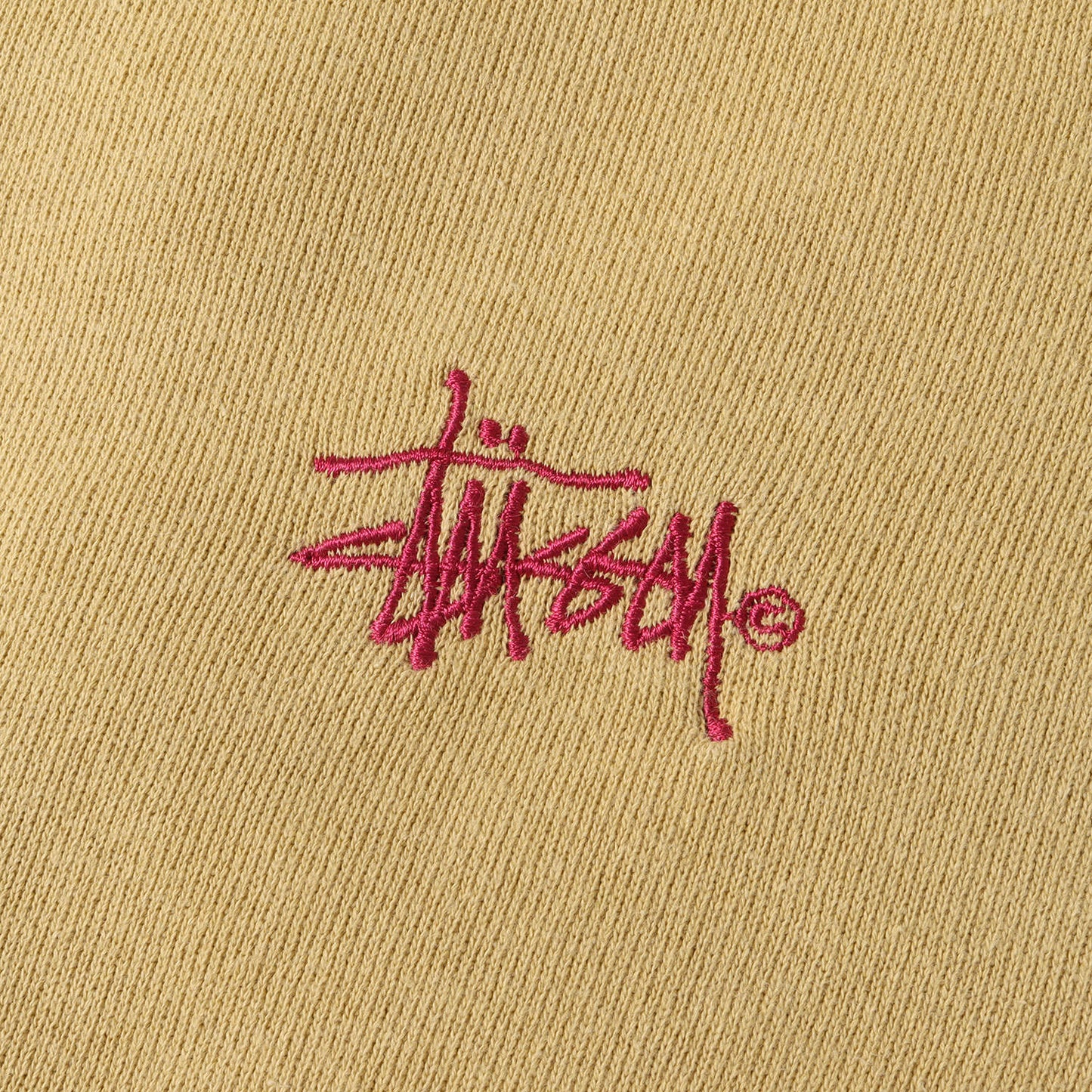 STUSSY (ステューシー) 80s OLD STUSSY 2枚タグ モックネック 