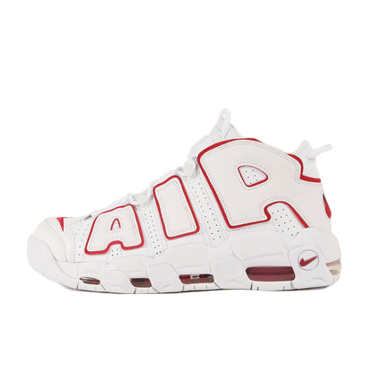AIR MORE UPTEMPO WHITE / VARSITY RED (921948-102 / 2021年製)