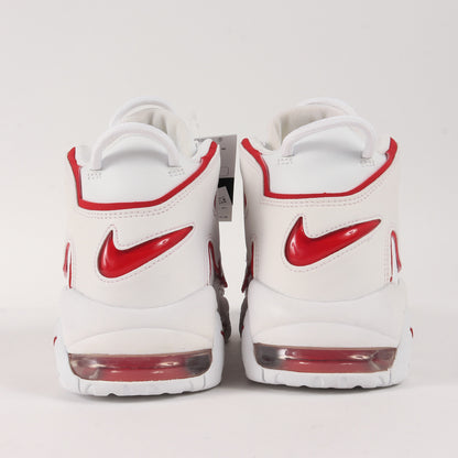 AIR MORE UPTEMPO WHITE / VARSITY RED (921948-102 / 2021年製)