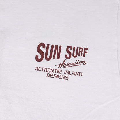 武蔵屋呉服店ロゴ Tシャツ(MUSASHIYA)