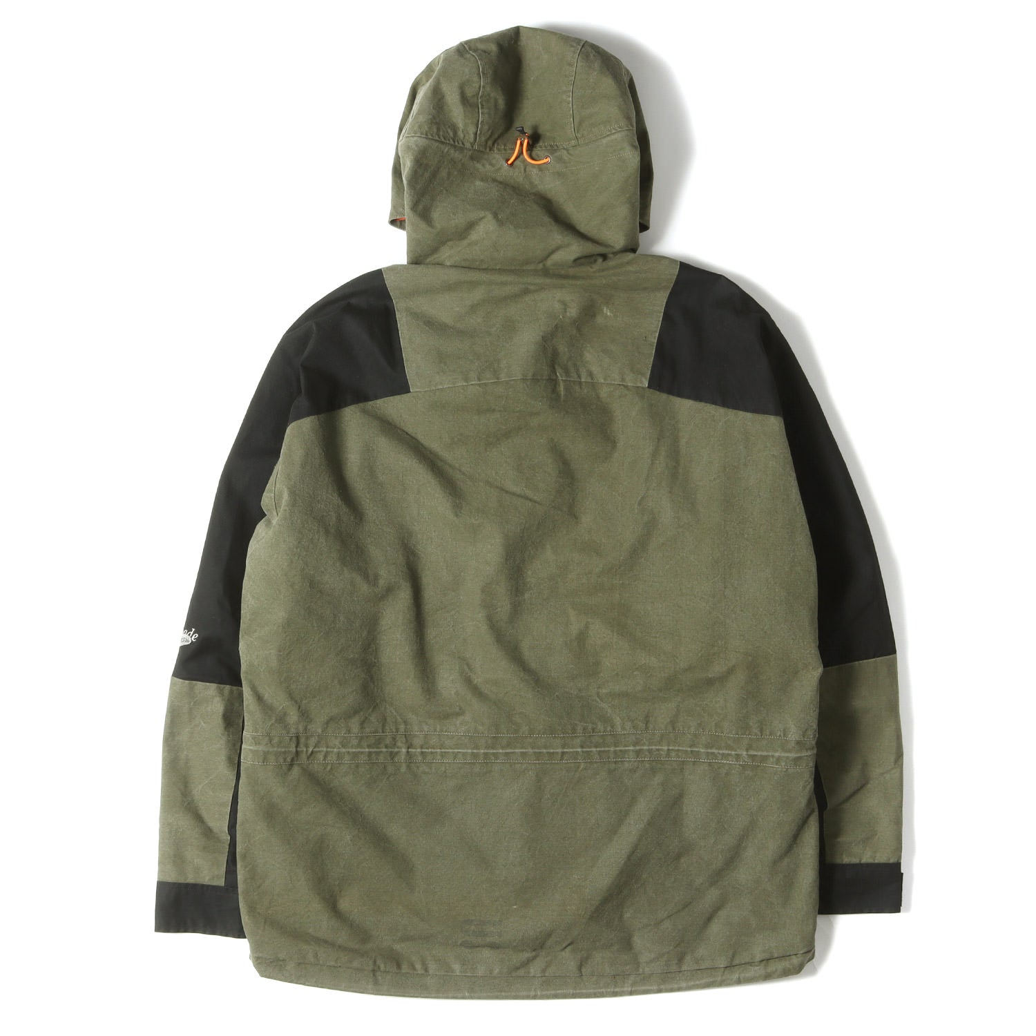 READYMADE (レディメイド) USヴィンテージ テントクロス マウンテンパーカー(2TONE MOUNTAIN PARKA) –  ブランド古着の通販・買取 | BEEGLE by Boo-Bee