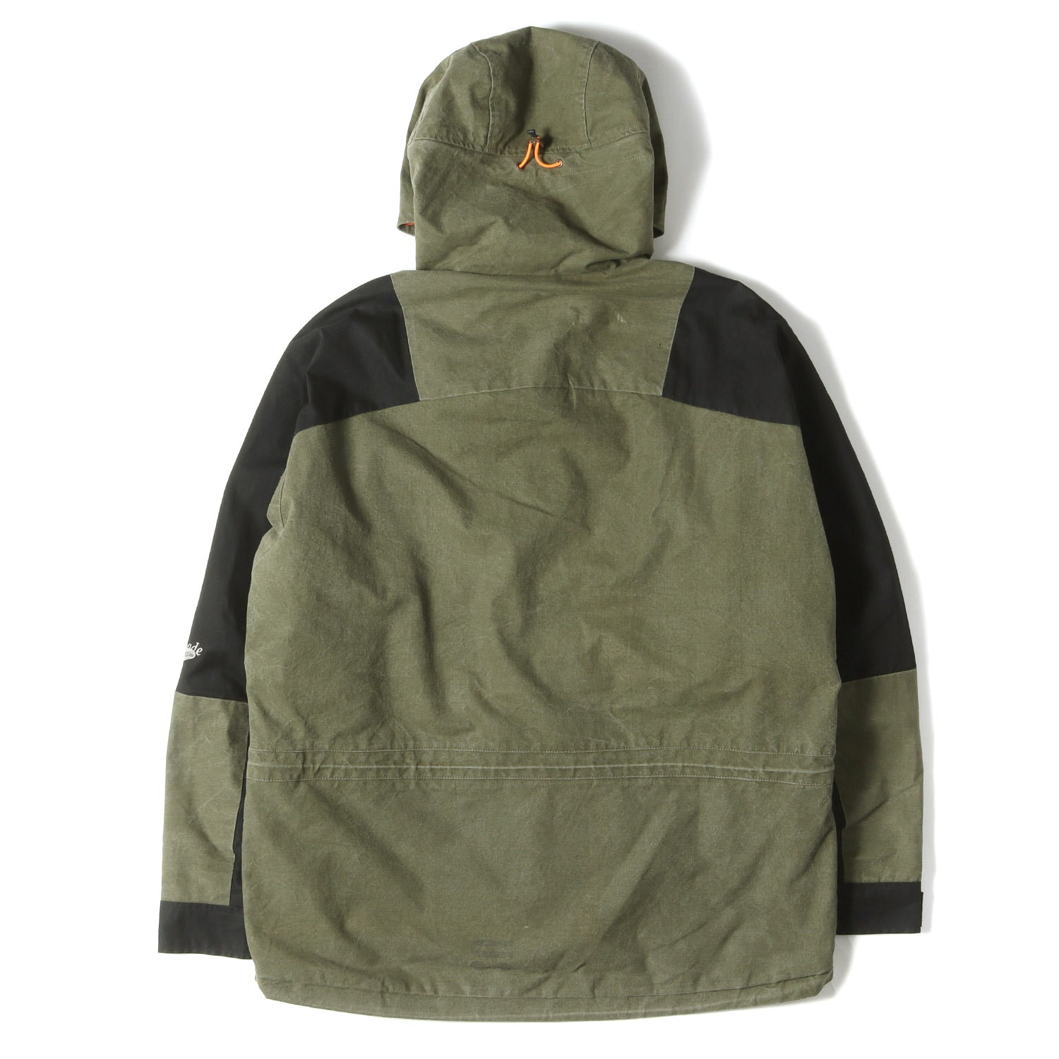 READYMADE (レディメイド) USヴィンテージ テントクロス マウンテン 