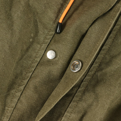 USヴィンテージ テントクロス マウンテンパーカー(2TONE MOUNTAIN PARKA)