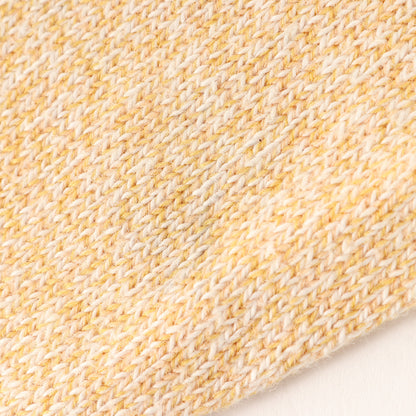 90s ウーブン柄 クルーネック ミックスニット(日本製)