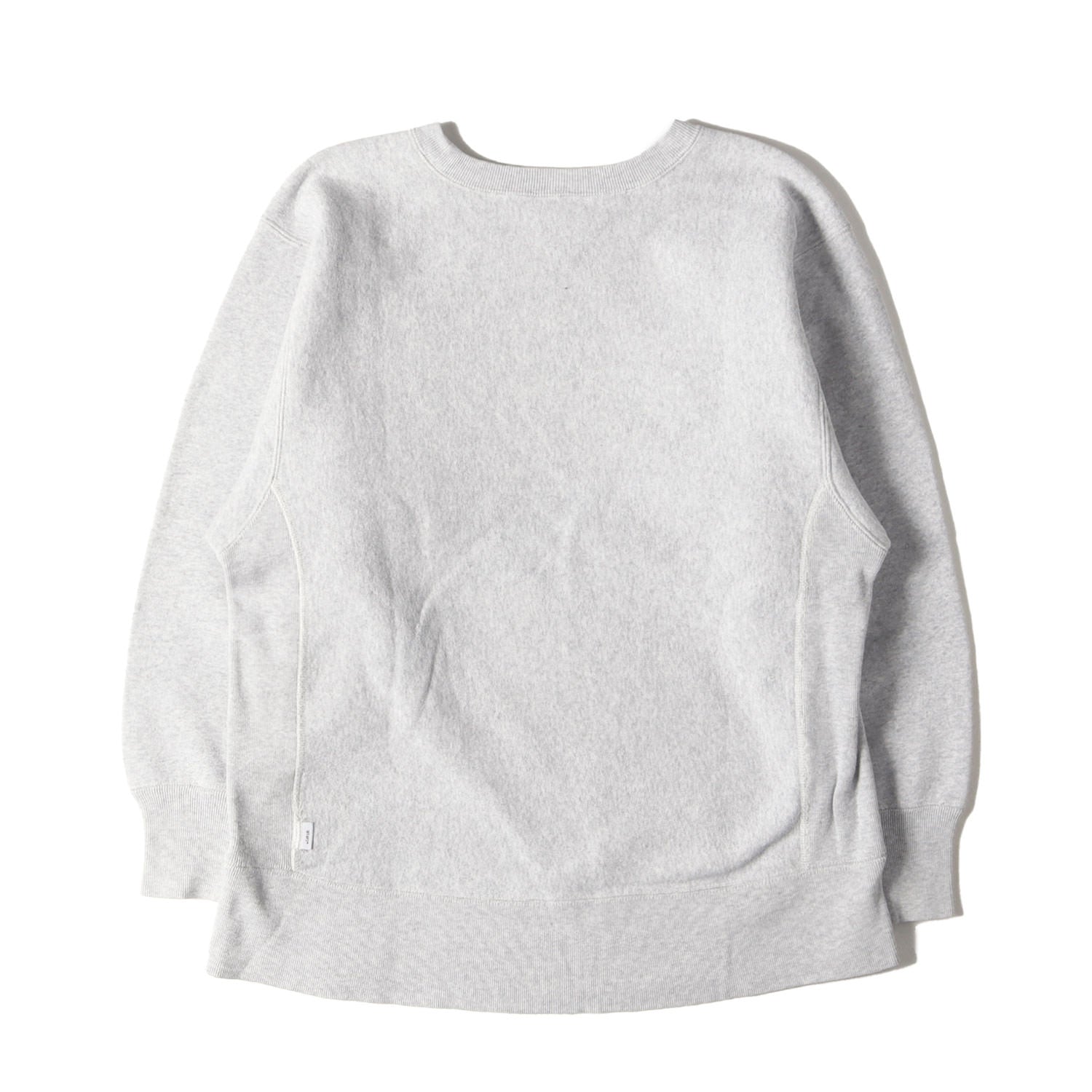 20aw 試着のみ WTAPS Champion アカデミー スウェット S